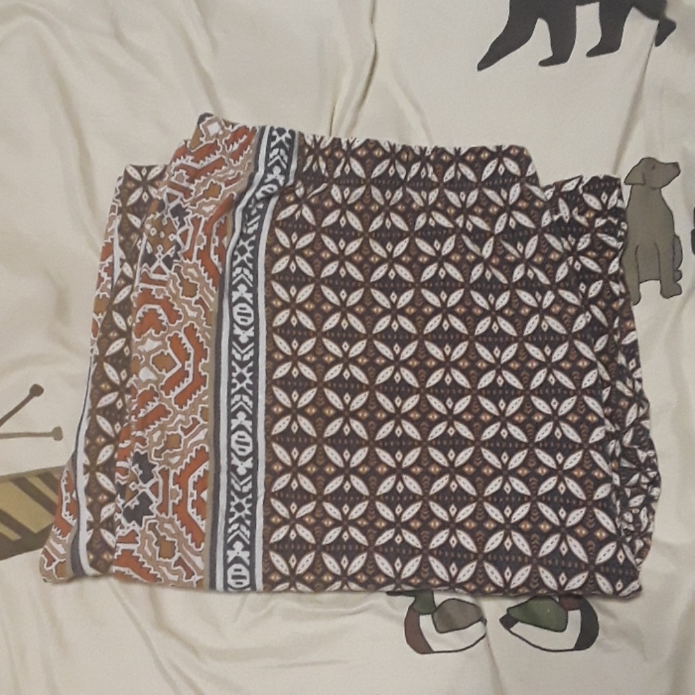 Flowy pants
